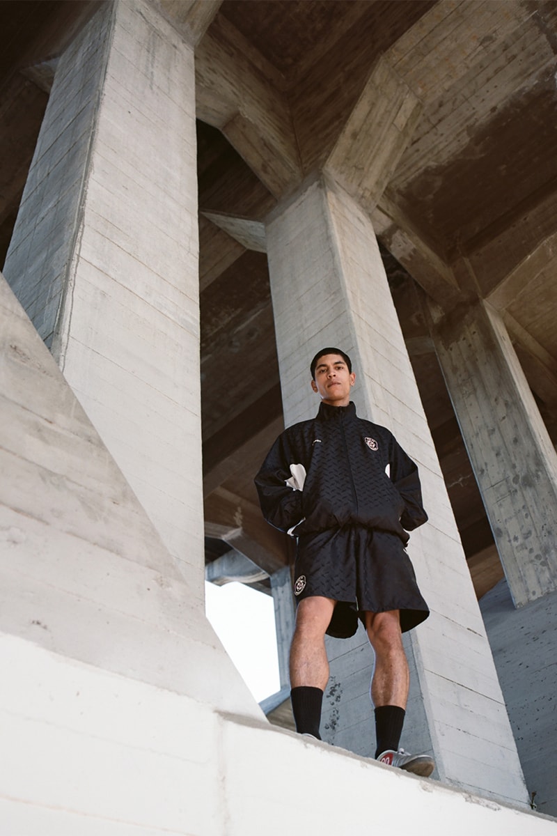 ハフが“ザ・ダイヤモンド・プレート・コレクション”を発表 huf the diamond plate collection release info
