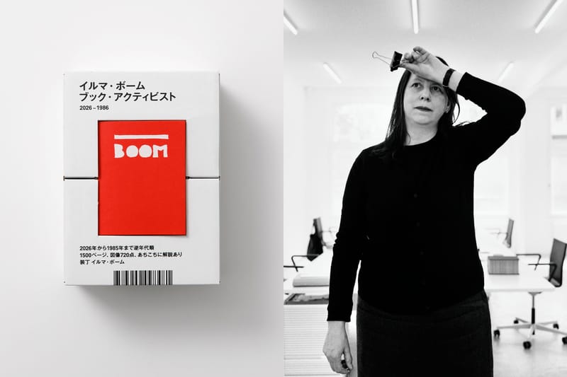 イルマ・ボームの最新刊『ブック・アクティビスト』刊行記念イベントが DOVER STREET MARKET GINZA で開催