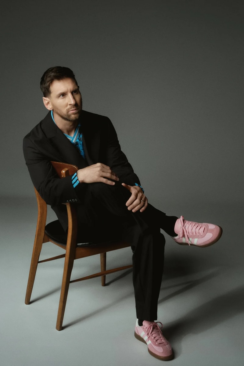 キス & リオネル・メッシ フォー アディダス フットボール  コレクションの全貌が解禁 Kith & Messi for adidas Football release info