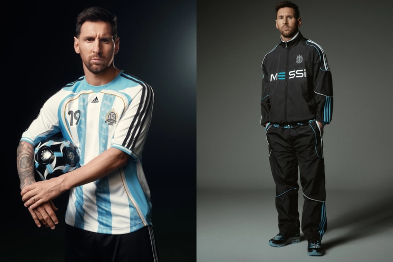 Kith & リオネル・メッシ for adidas Football コレクションの全貌が解禁
