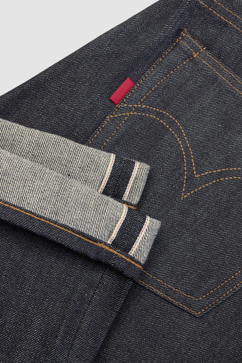 Levi’s® Vintage Clothing が戦時下の“イレギュラー仕様”を再現した 1944 501® Jeans を抽選販売　リーバイス® ビンテージ クロージング　　大戦モデル