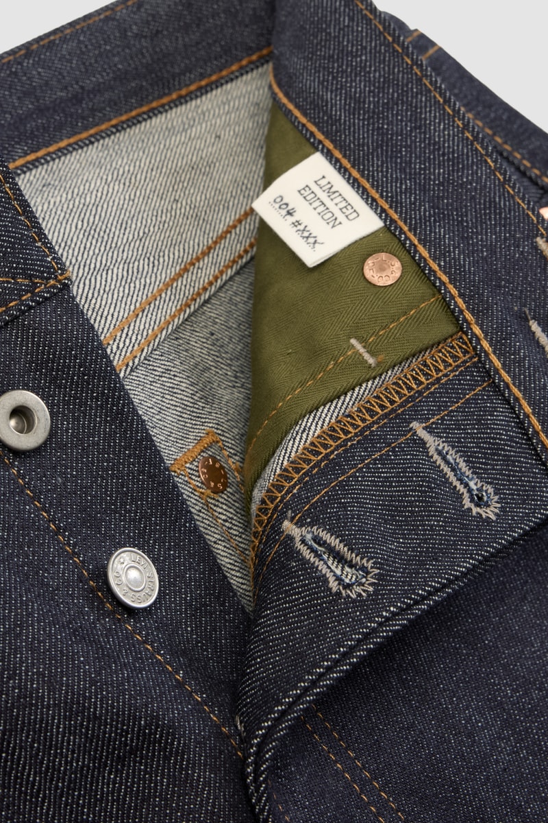 Levi’s® Vintage Clothing が戦時下の“イレギュラー仕様”を再現した 1944 501® Jeans を抽選販売　リーバイス® ビンテージ クロージング　　大戦モデル