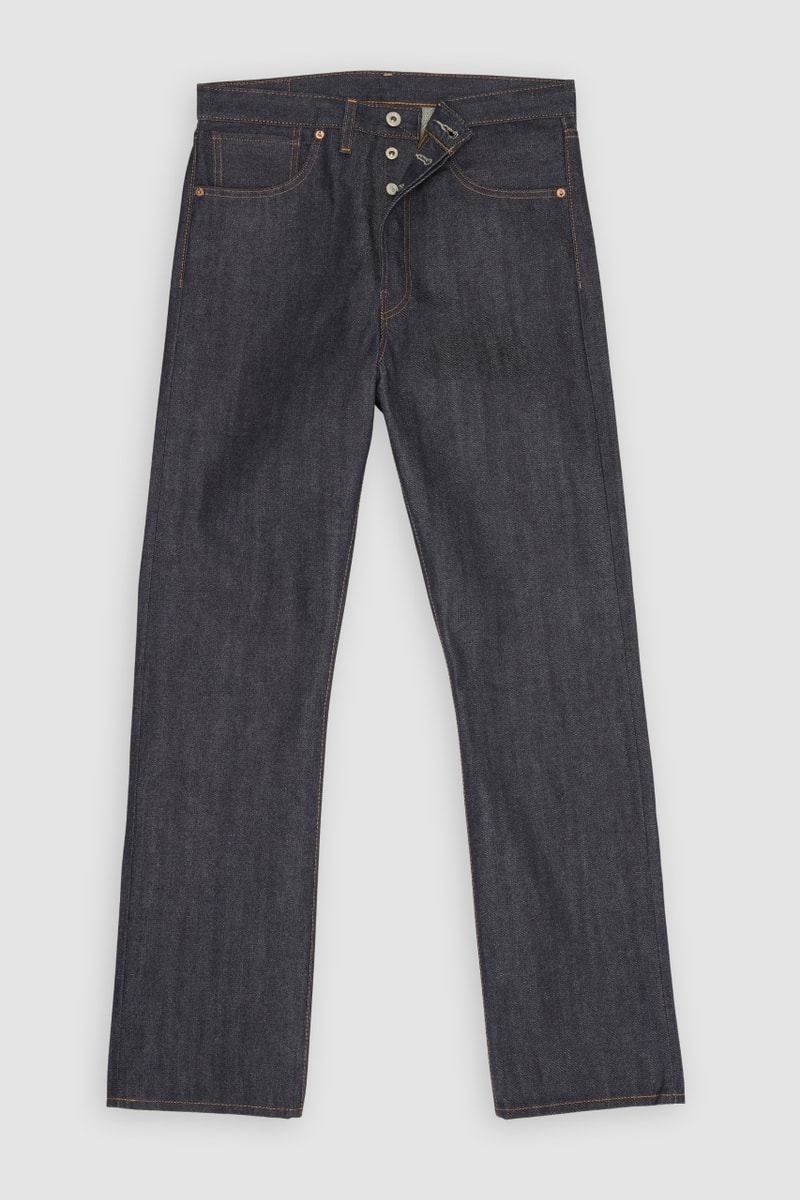 Levi’s® Vintage Clothing が戦時下の“イレギュラー仕様”を再現した 1944 501® Jeans を抽選販売　リーバイス® ビンテージ クロージング　　大戦モデル
