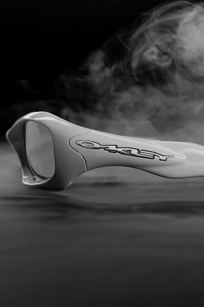 オークリーがアーカイブモデル MUZMファットキャットを発表 oakley archive muzm fatcat collection release info
