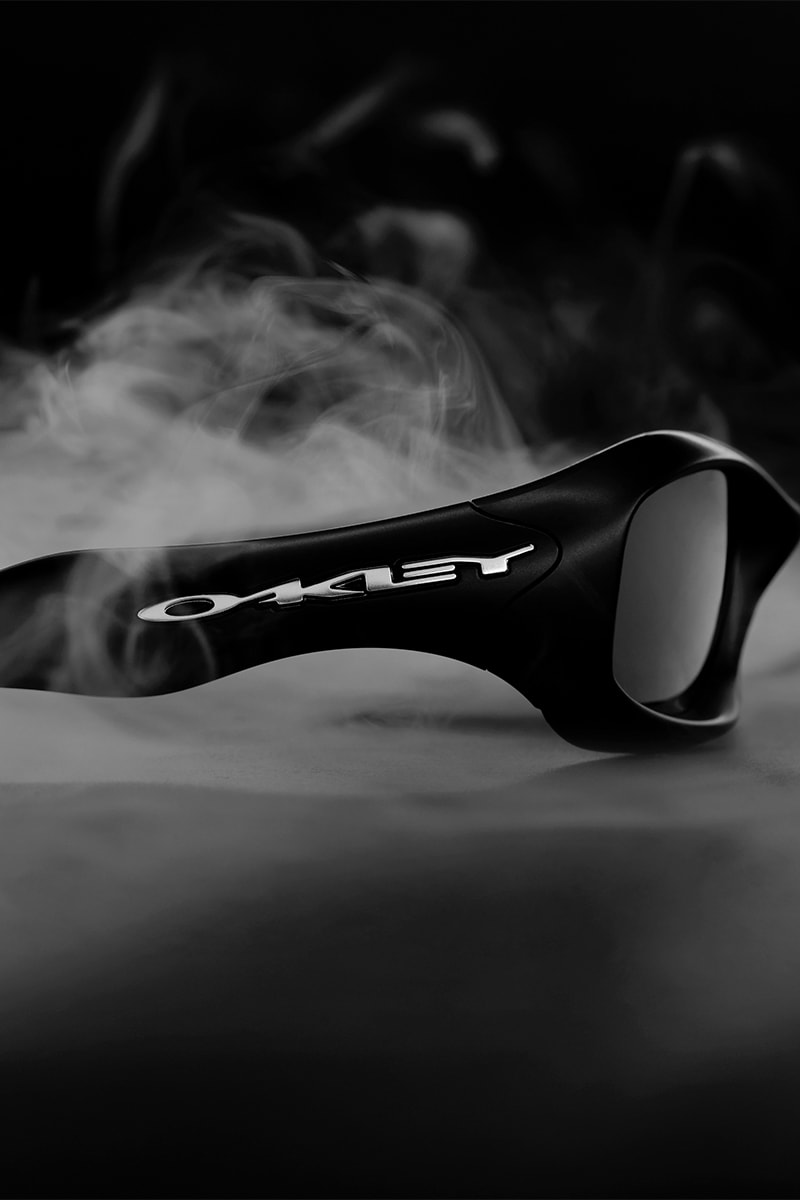 オークリーがアーカイブモデル MUZMファットキャットを発表 oakley archive muzm fatcat collection release info