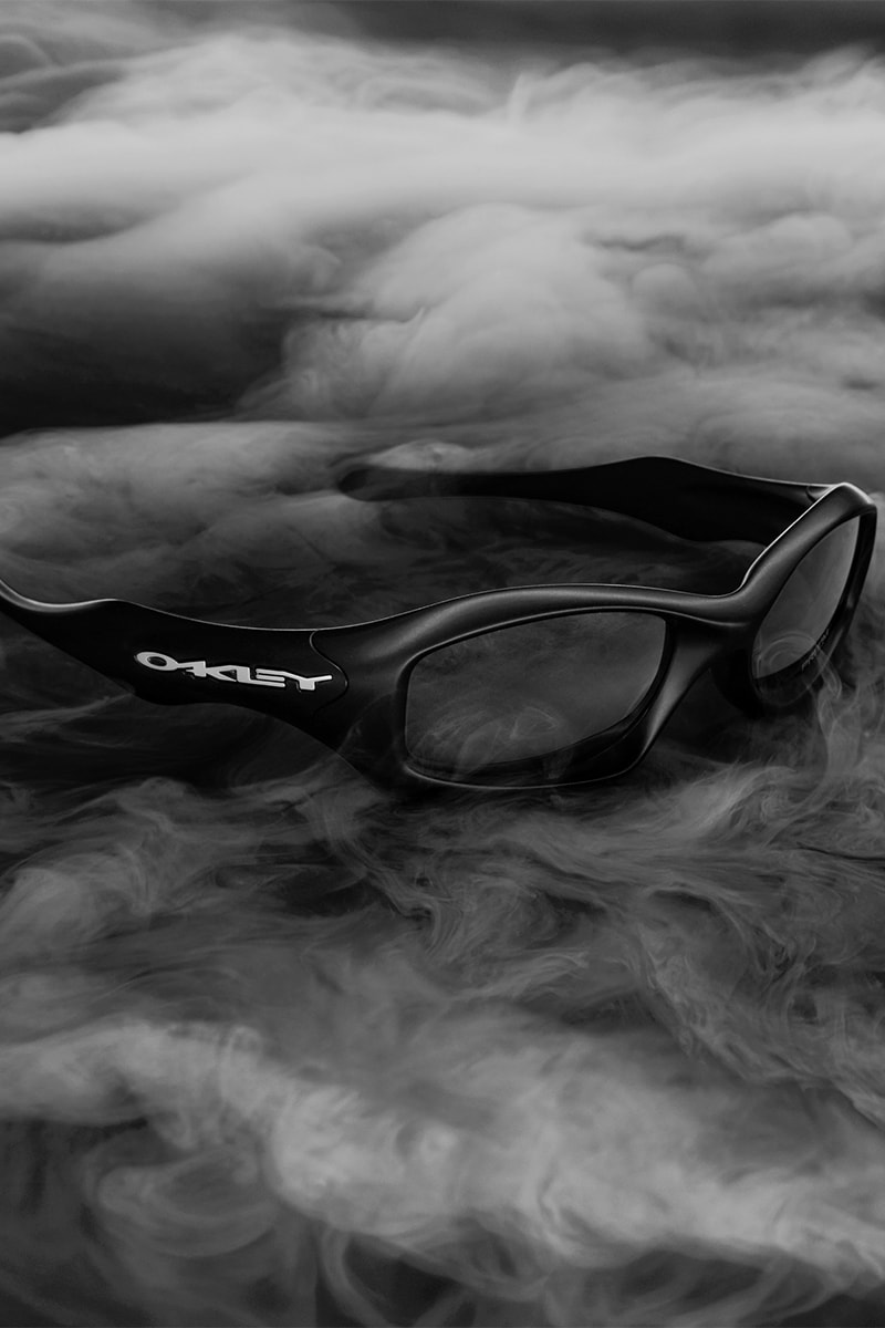 オークリーがアーカイブモデル MUZMファットキャットを発表 oakley archive muzm fatcat collection release info