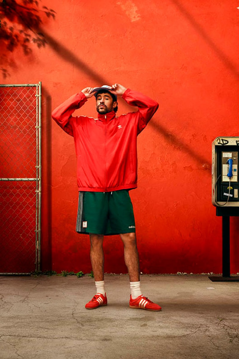 アディダス オリジナルスx バッド・バニーのバレリーナより新色としてビビッドレッドが登場 adidas-originals-ballerina-vivid-red-release-info
