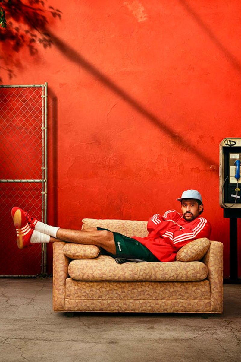 アディダス オリジナルスx バッド・バニーのバレリーナより新色としてビビッドレッドが登場 adidas-originals-ballerina-vivid-red-release-info