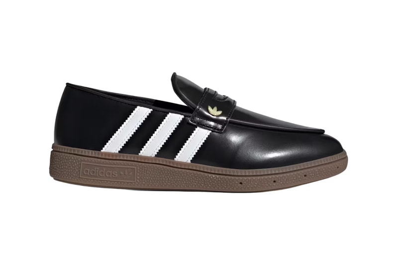 アディダス オリジナルスが名作ハンドボール スペツィアルをローファー仕様へアップデート adidas Originals Handball Spezial Loafer release info