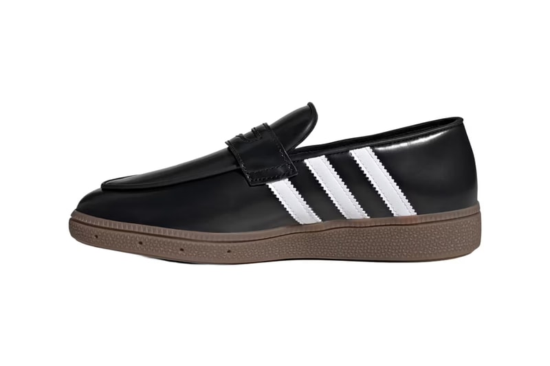 アディダス オリジナルスが名作ハンドボール スペツィアルをローファー仕様へアップデート adidas Originals Handball Spezial Loafer release info