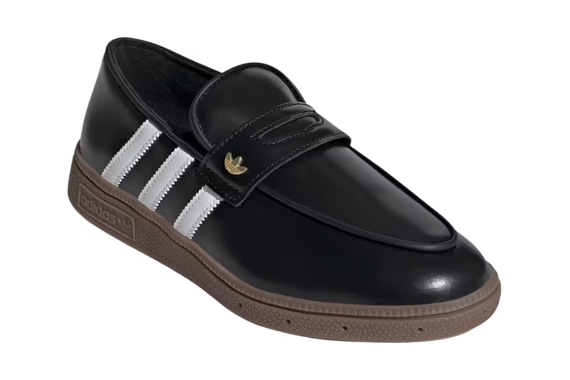 アディダス オリジナルスが名作ハンドボール スペツィアルをローファー仕様へアップデート adidas Originals Handball Spezial Loafer release info