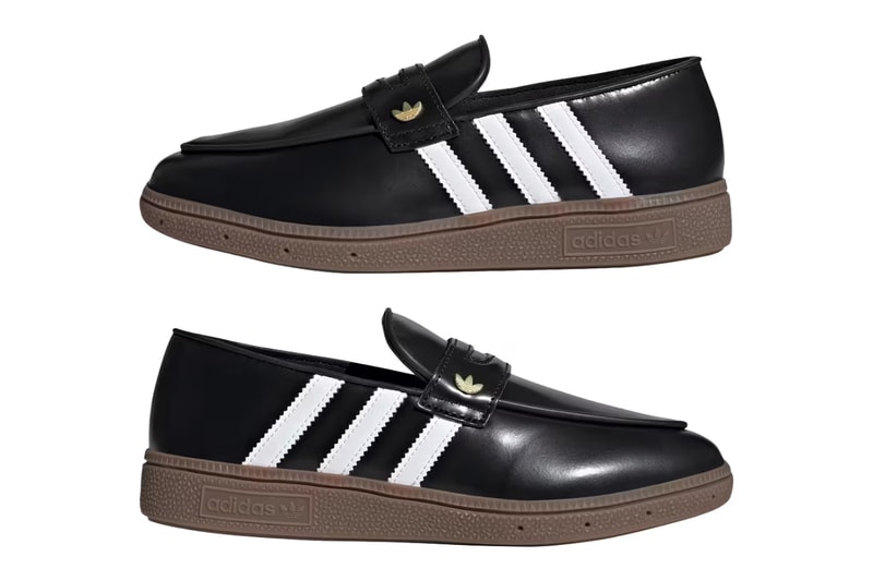アディダス オリジナルスが名作ハンドボール スペツィアルをローファー仕様へアップデート adidas Originals Handball Spezial Loafer release info
