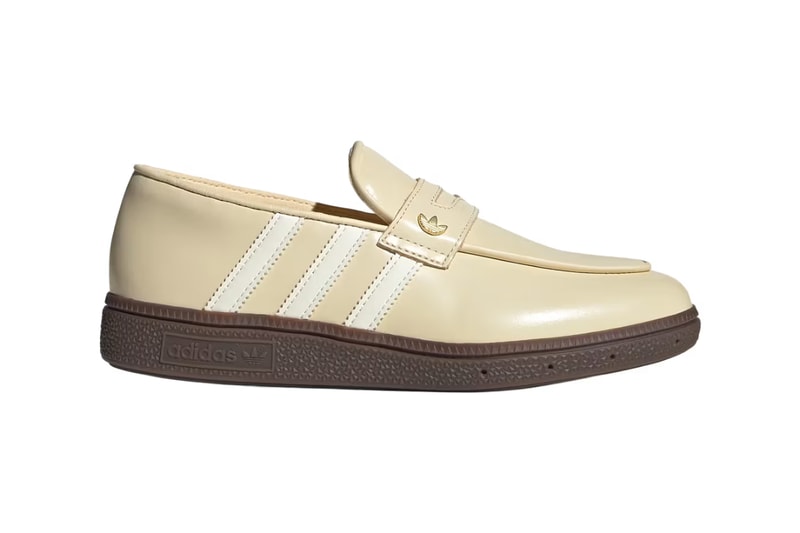 アディダス オリジナルスが名作ハンドボール スペツィアルをローファー仕様へアップデート adidas Originals Handball Spezial Loafer release info