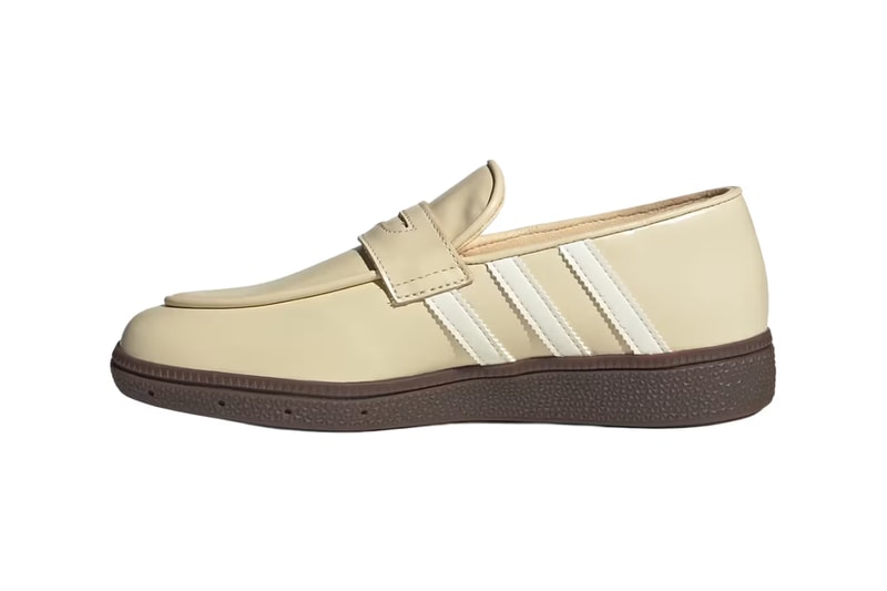 アディダス オリジナルスが名作ハンドボール スペツィアルをローファー仕様へアップデート adidas Originals Handball Spezial Loafer release info