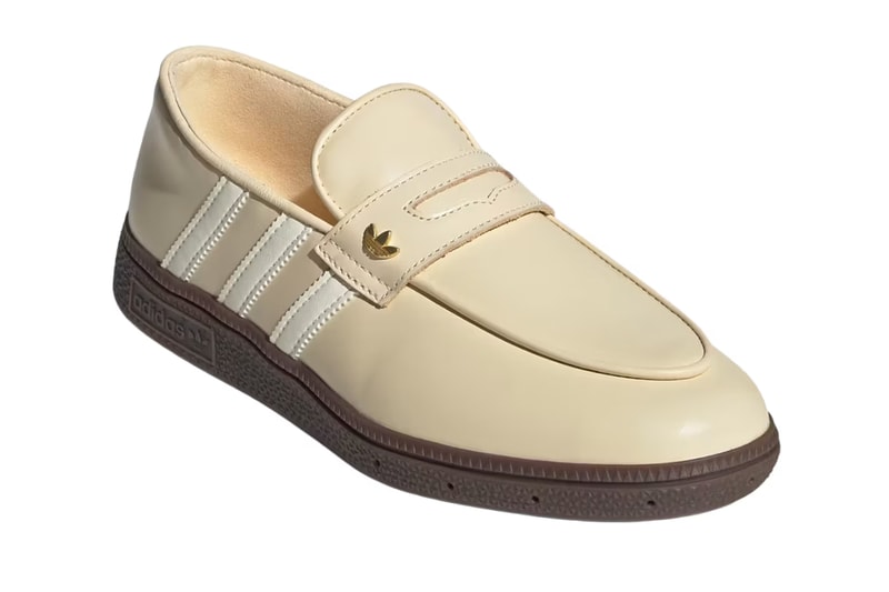 アディダス オリジナルスが名作ハンドボール スペツィアルをローファー仕様へアップデート adidas Originals Handball Spezial Loafer release info