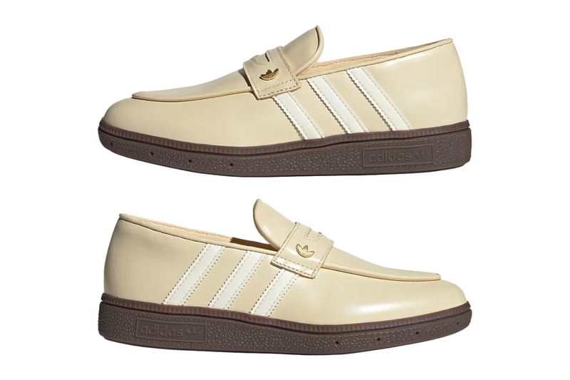 アディダス オリジナルスが名作ハンドボール スペツィアルをローファー仕様へアップデート adidas Originals Handball Spezial Loafer release info
