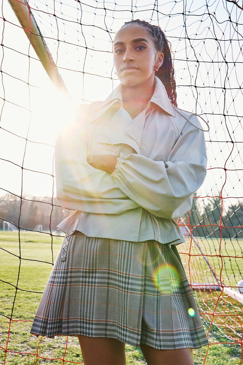 バーバリーが2026年秋キャンペーンA Good Sportを公開 burberry 2026 autumn campaign visual a good sport release info
