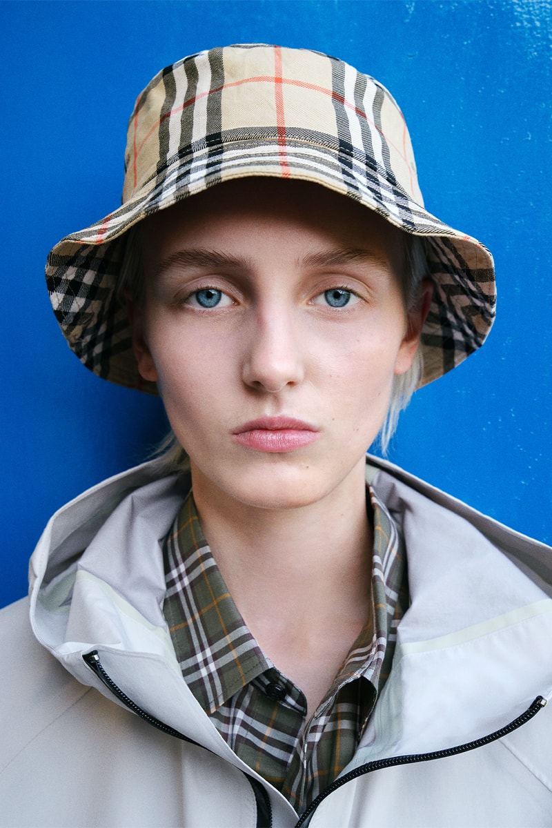 バーバリーが2026年秋キャンペーンA Good Sportを公開 burberry 2026 autumn campaign visual a good sport release info