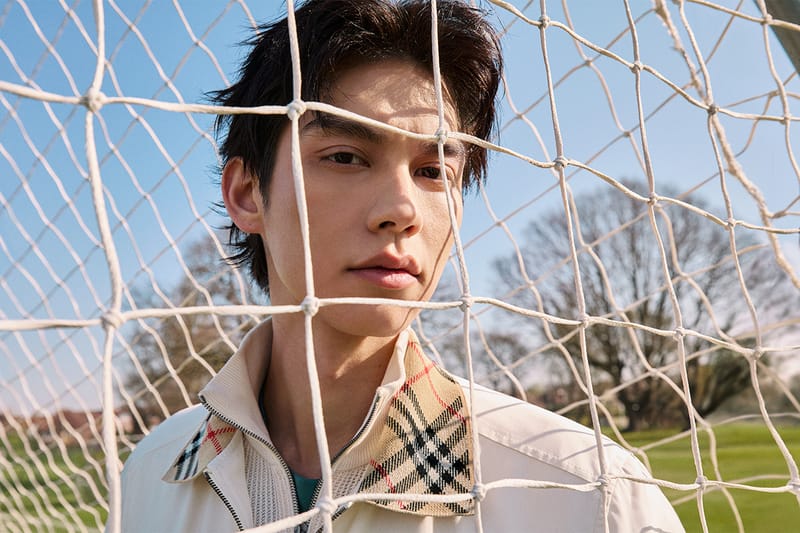 Burberry が2026年秋キャンペーン A Good Sport を公開