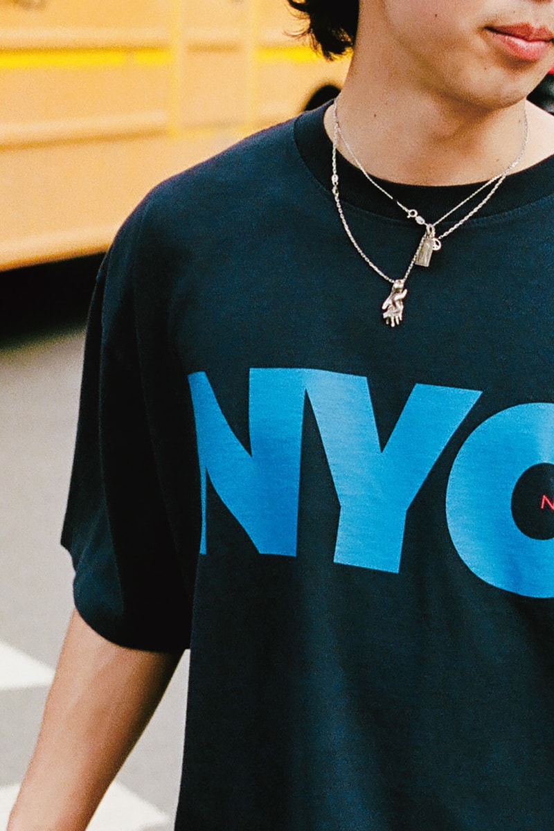 小浪次郎が撮り下ろしたノーティカの “MADE IN USA” Tシャツコレクション nautica made in usa t jiro konami photographer release info