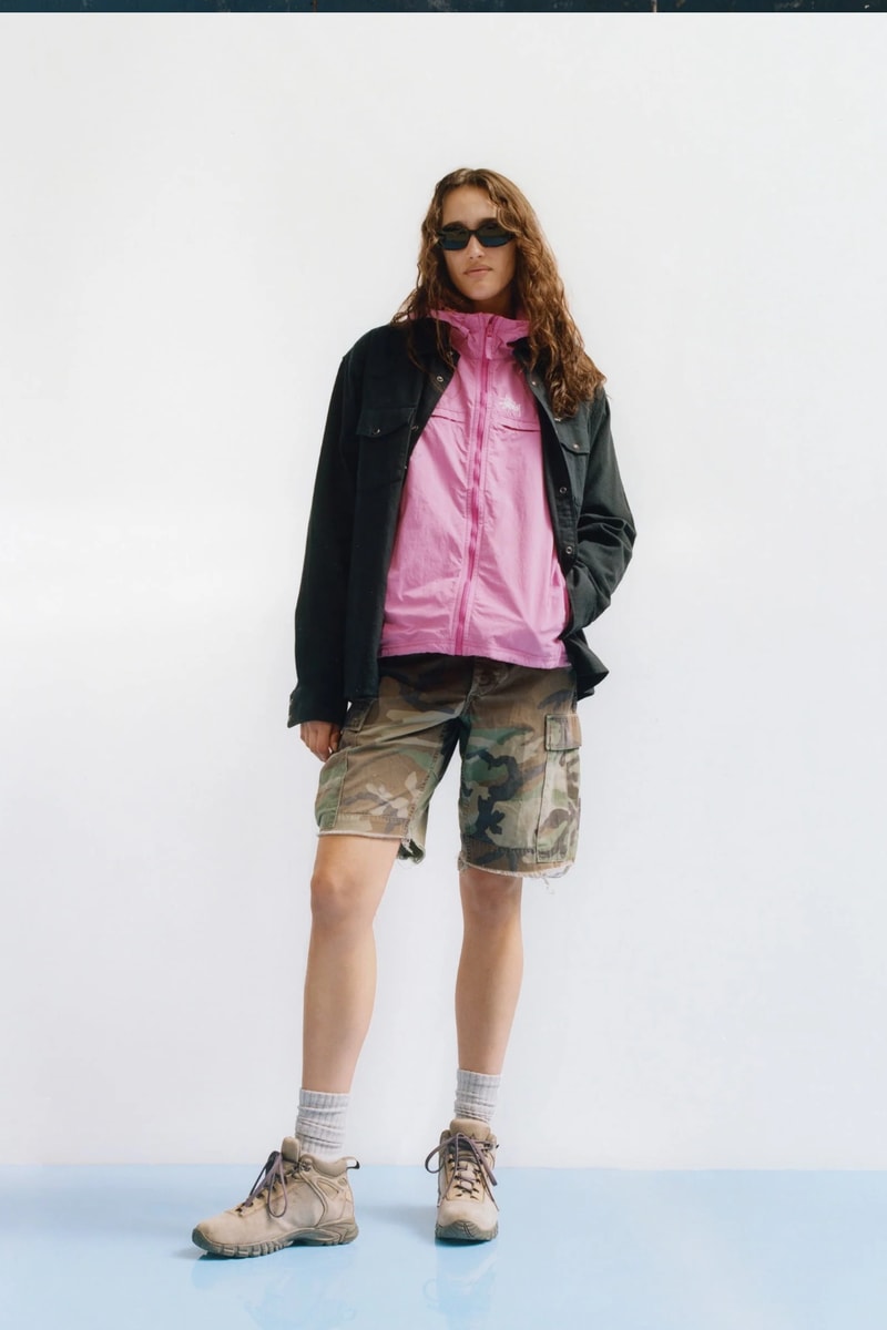 ステューシー 2026年夏コレクション STÜSSY 2026 SUMMER release info