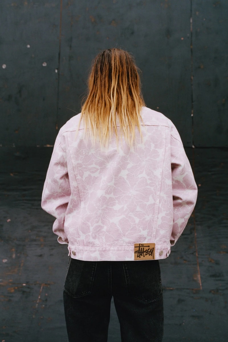 ステューシー 2026年夏コレクション STÜSSY 2026 SUMMER release info