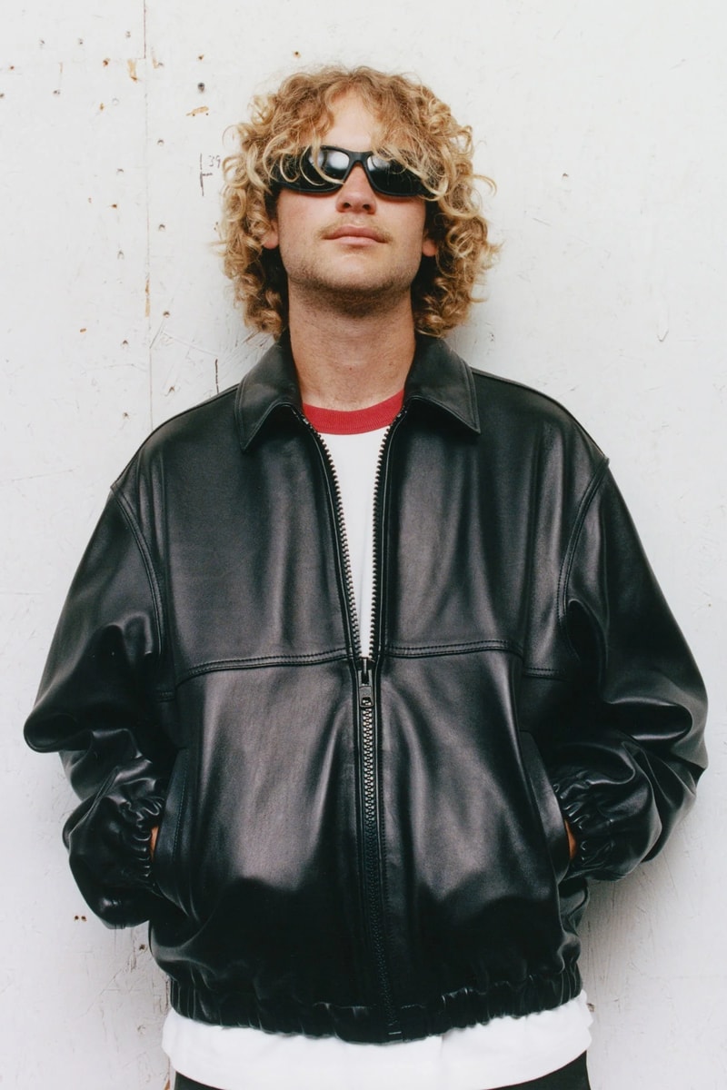 ステューシー 2026年夏コレクション STÜSSY 2026 SUMMER release info