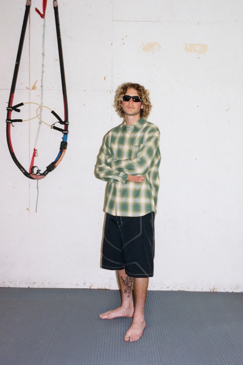 ステューシー 2026年夏コレクション STÜSSY 2026 SUMMER release info