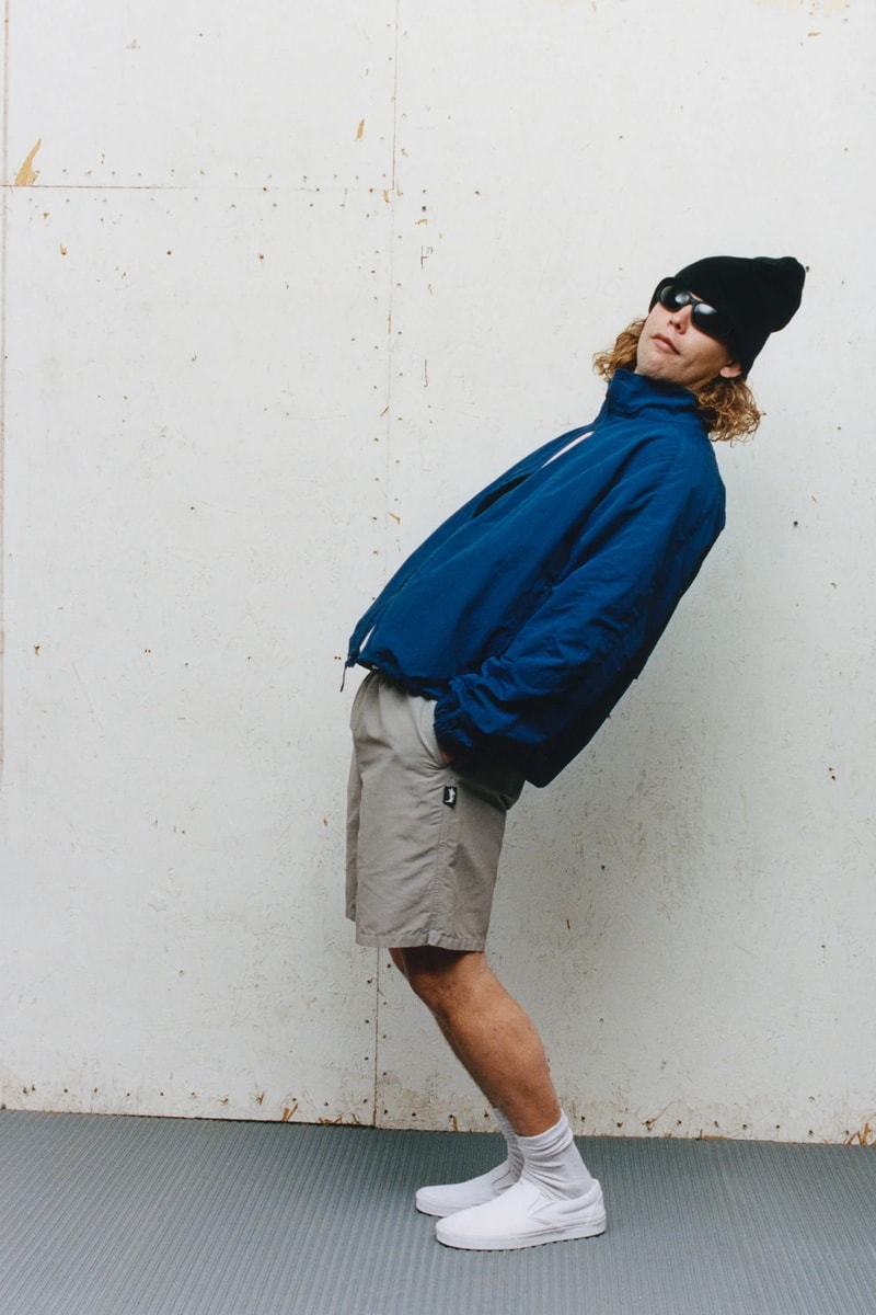 ステューシー 2026年夏コレクション STÜSSY 2026 SUMMER release info
