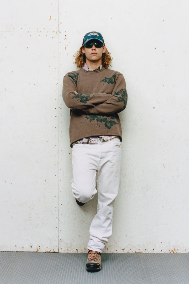 ステューシー 2026年夏コレクション STÜSSY 2026 SUMMER release info