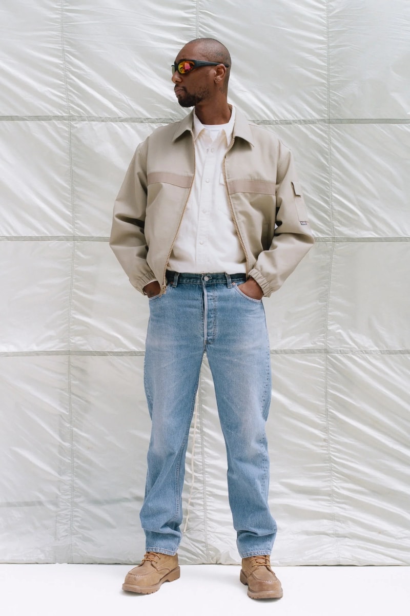ステューシー 2026年夏コレクション STÜSSY 2026 SUMMER release info