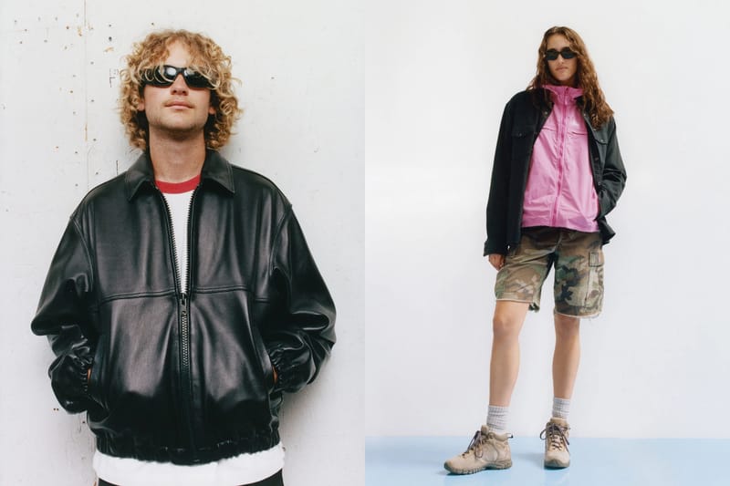 STÜSSY 2026年夏コレクション
