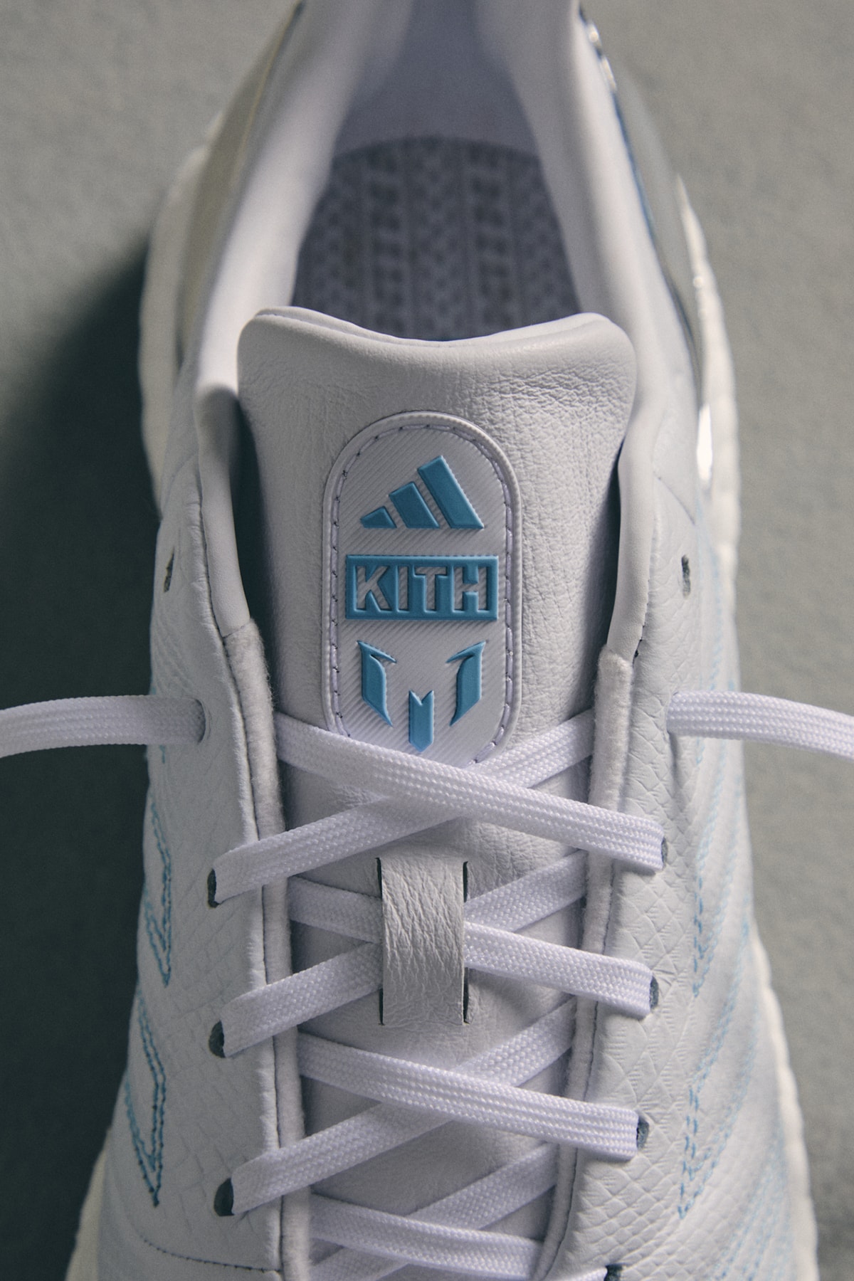 キス & リオネル・メッシ フォー アディダス フットボール  コレクションの全貌が解禁 Kith & Messi for adidas Football release info