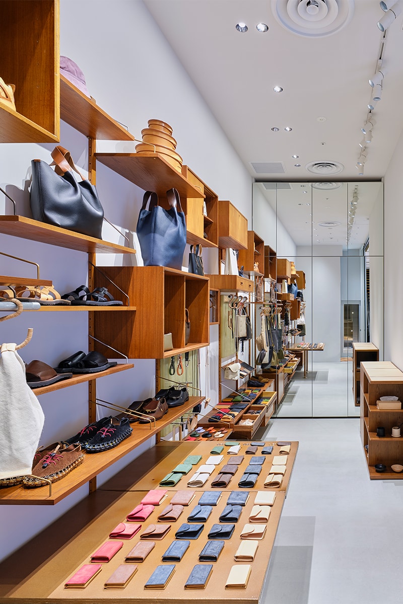 エンダースキーマが東海エリア初の直営店『スキマ 名古屋』をオープン hender scheme first directly managed store scheme nagoya open release info