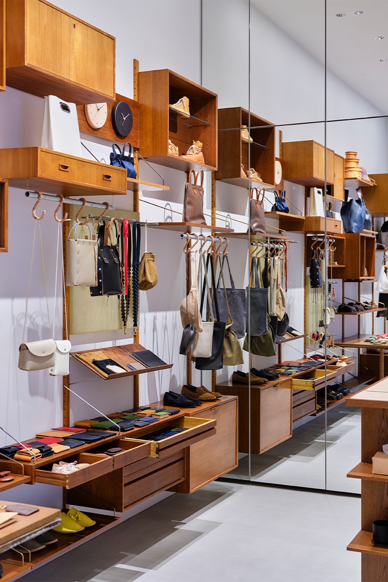 エンダースキーマが東海エリア初の直営店『スキマ 名古屋』をオープン hender scheme first directly managed store scheme nagoya open release info