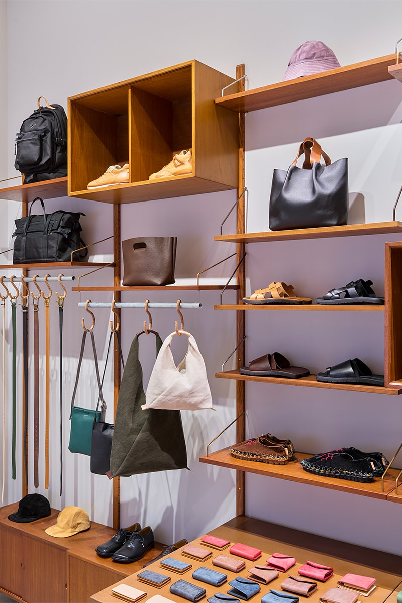 エンダースキーマが東海エリア初の直営店『スキマ 名古屋』をオープン hender scheme first directly managed store scheme nagoya open release info