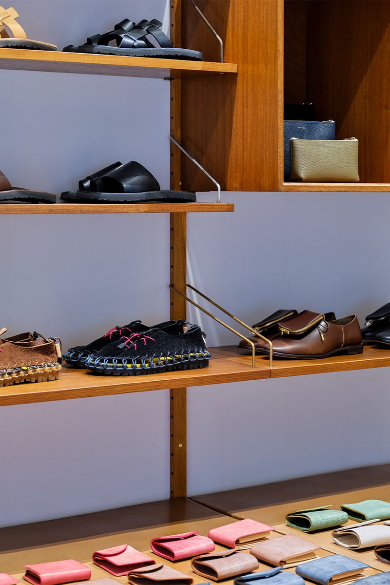 エンダースキーマが東海エリア初の直営店『スキマ 名古屋』をオープン hender scheme first directly managed store scheme nagoya open release info