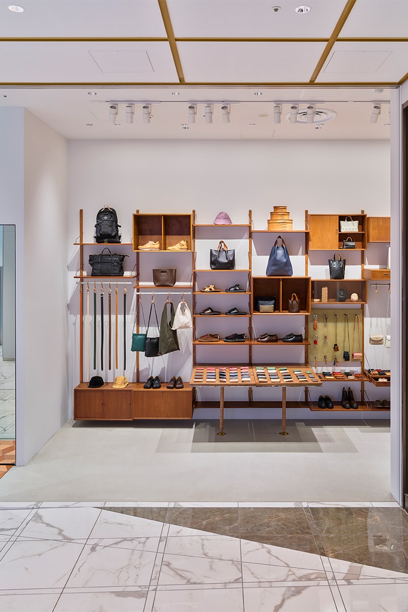 エンダースキーマが東海エリア初の直営店『スキマ 名古屋』をオープン hender scheme first directly managed store scheme nagoya open release info