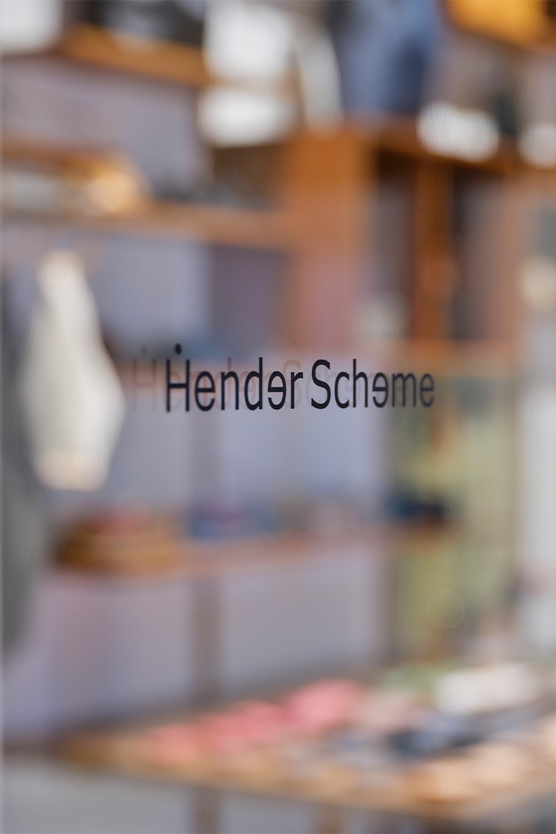 エンダースキーマが東海エリア初の直営店『スキマ 名古屋』をオープン hender scheme first directly managed store scheme nagoya open release info