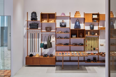 Hender Scheme が東海エリア初の直営店『スキマ 名古屋』をオープン