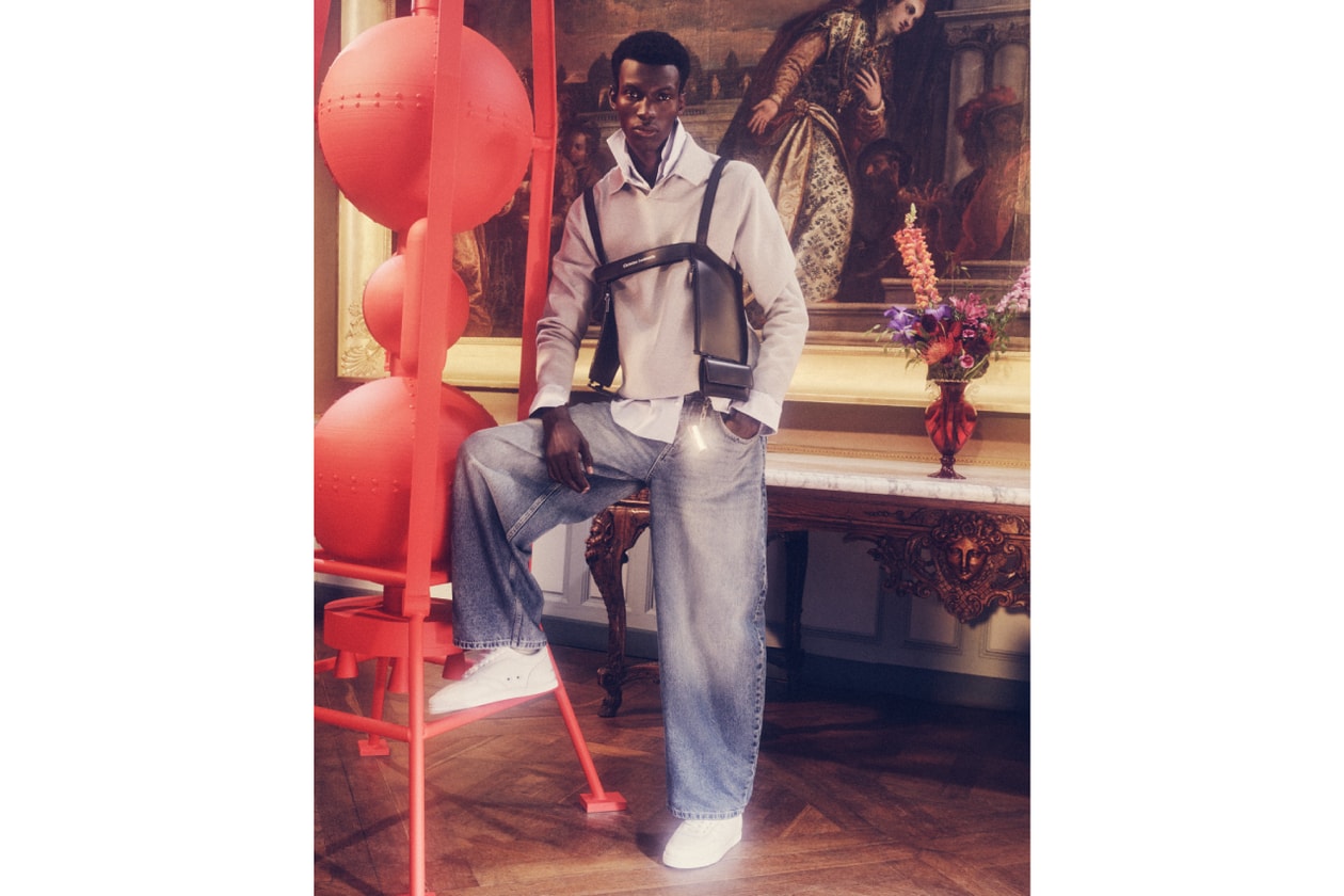 TATCTICAL HARNESS I NAPPA
