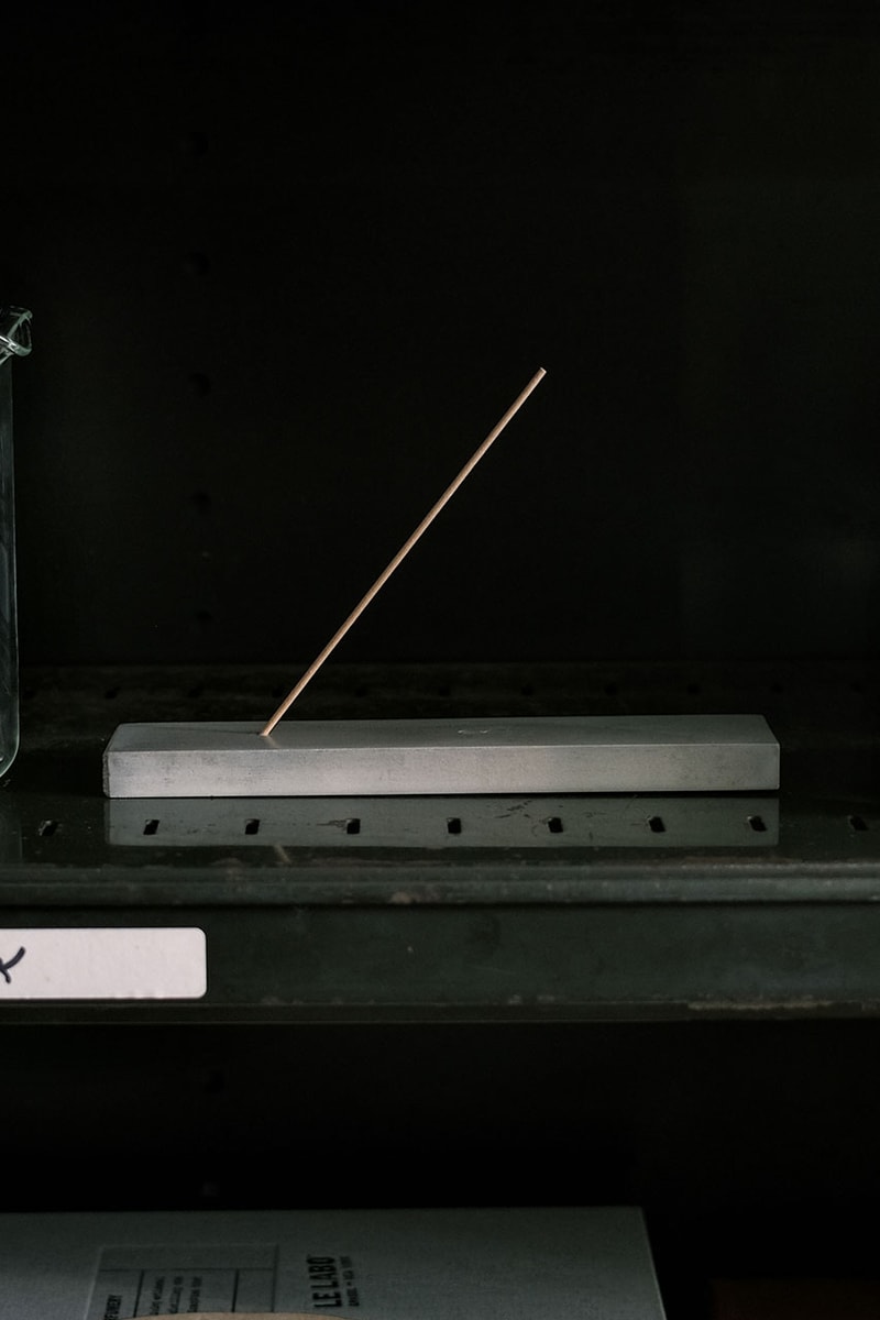 ル ラボから初となるインセンスコレクションが発売 le labo incense collection release info