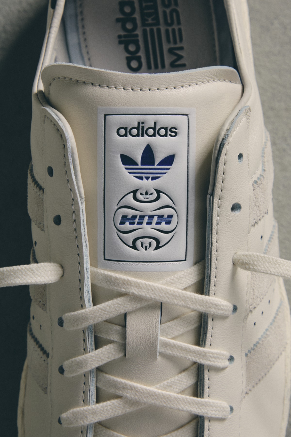 キス & リオネル・メッシ フォー アディダス フットボール  コレクションの全貌が解禁 Kith & Messi for adidas Football release info