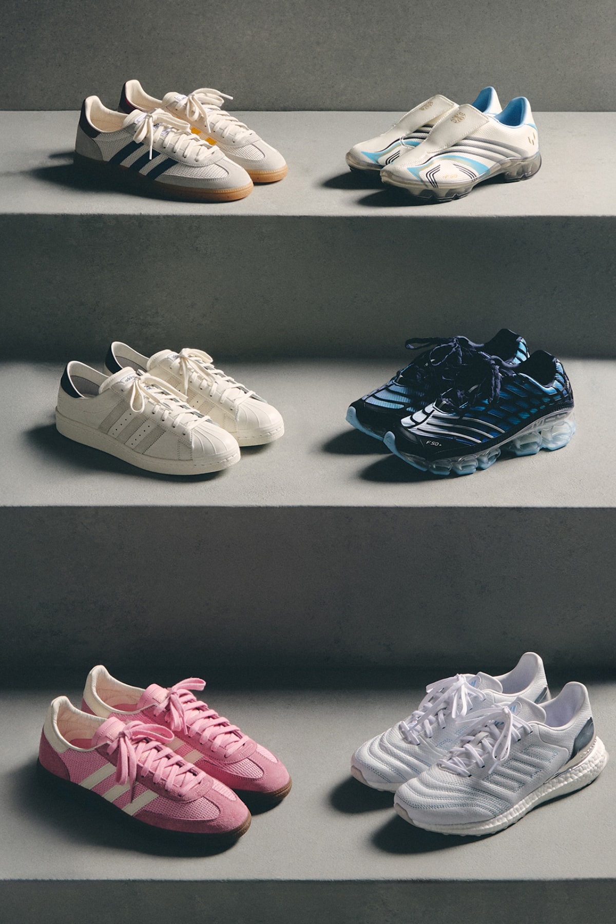 キス & リオネル・メッシ フォー アディダス フットボール  コレクションの全貌が解禁 Kith & Messi for adidas Football release info