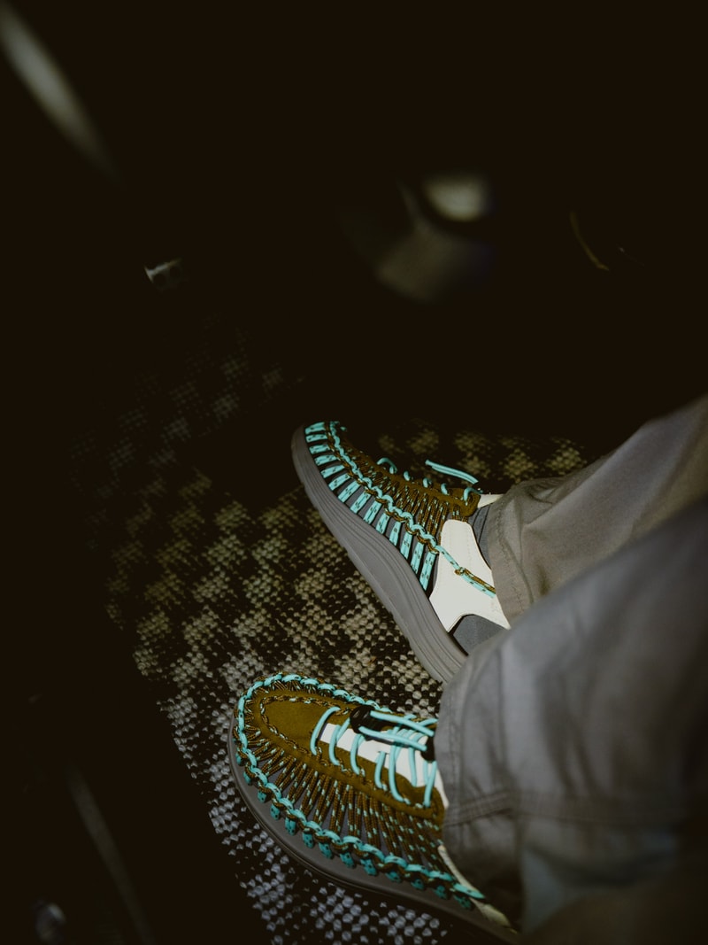 キーンのUNEEK コレクションより 2026年春夏モデルが登場 keen uneek 2026 spring summer collection snap kei hashimoto release info