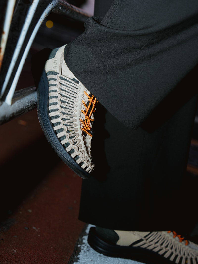キーンのUNEEK コレクションより 2026年春夏モデルが登場 keen uneek 2026 spring summer collection snap kei hashimoto release info