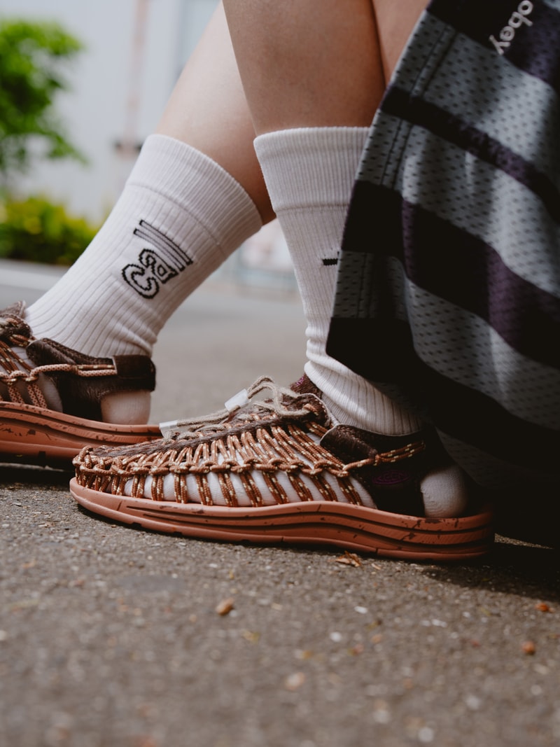 キーンのUNEEK コレクションより 2026年春夏モデルが登場 keen uneek 2026 spring summer collection snap kei hashimoto release info