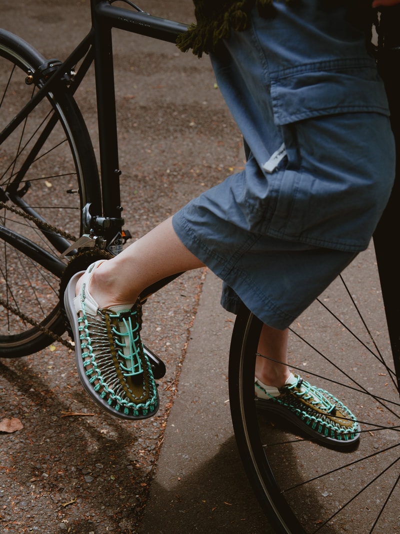 キーンのUNEEK コレクションより 2026年春夏モデルが登場 keen uneek 2026 spring summer collection snap kei hashimoto release info