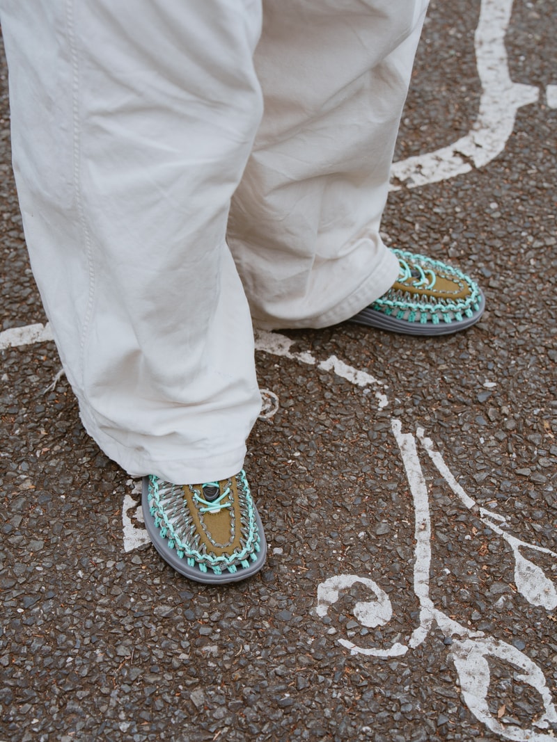キーンのUNEEK コレクションより 2026年春夏モデルが登場 keen uneek 2026 spring summer collection snap kei hashimoto release info