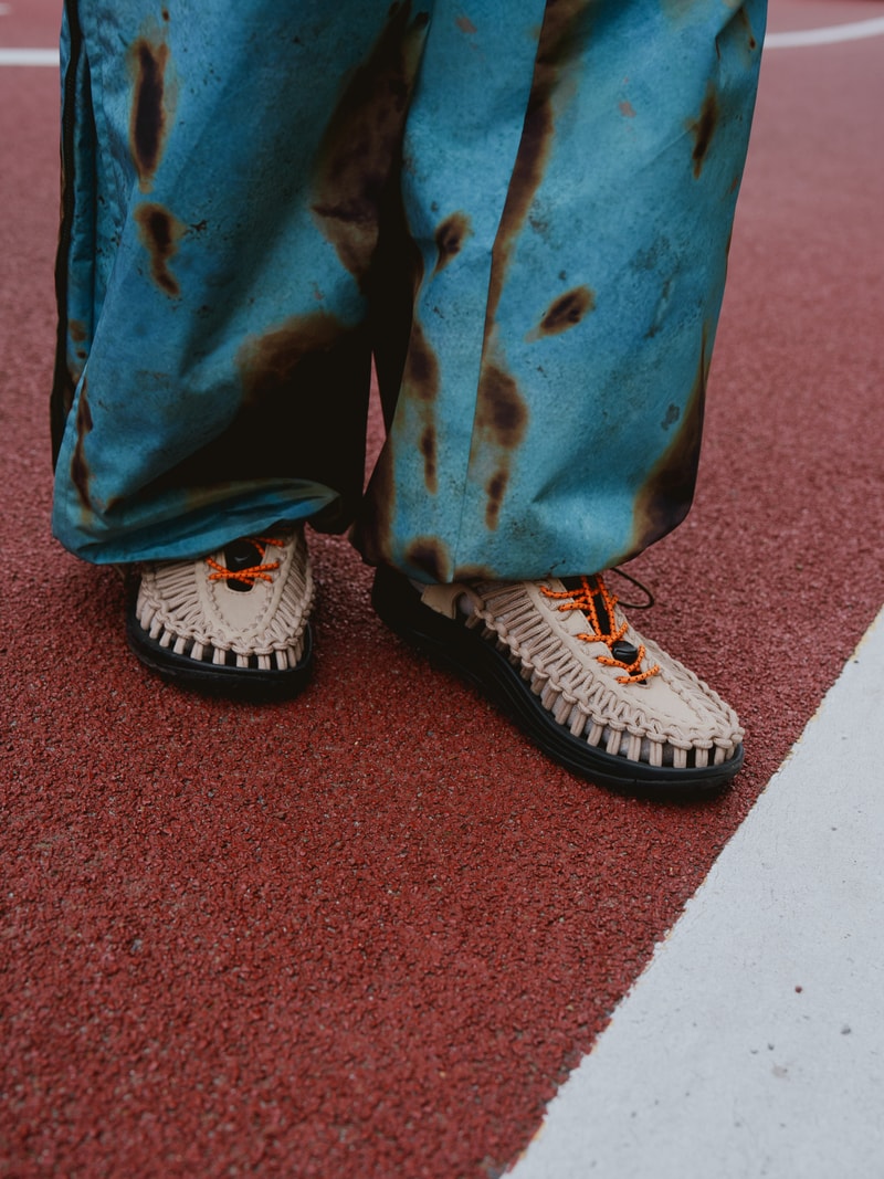 キーンのUNEEK コレクションより 2026年春夏モデルが登場 keen uneek 2026 spring summer collection snap kei hashimoto release info